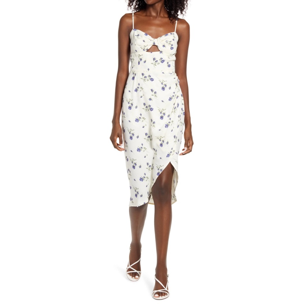 Reformation AERO sold out nightingale dress